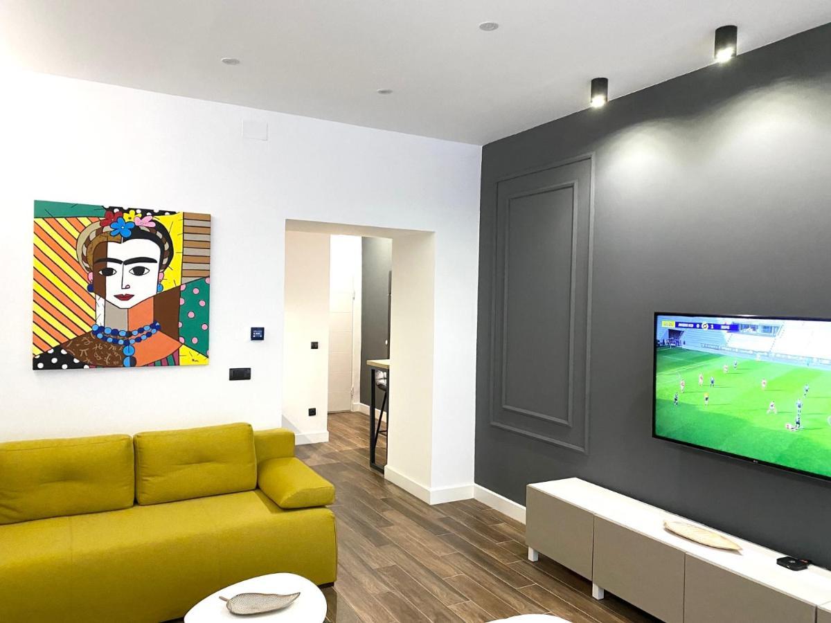 Moni Downtown Luxury Apartments Belgrád Kültér fotó